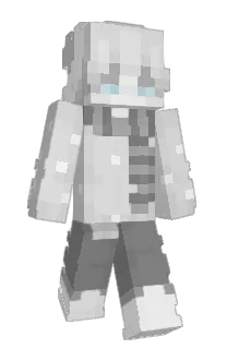Front of _Cozmo's skin