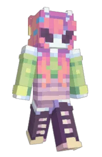 beloved_ellie's Minecraft skin
