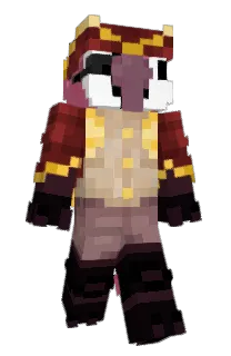 Front of Cherry_Rock's skin