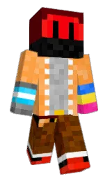 Classic Minecraft skin