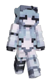 danaty's Minecraft skin