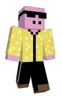 QuickCrane's Minecraft skin