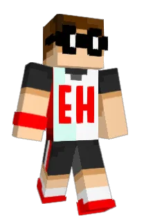 Front of ChuckBlivious's skin