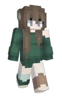 OhKira's Minecraft skin