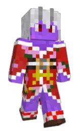 mischka and alto Minecraft skin — Slim model