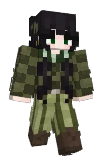 Front of mabsl's skin