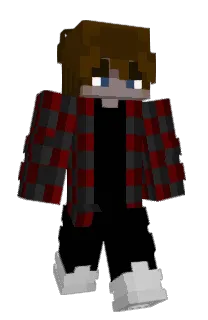 Front of ThEGAME1043's skin