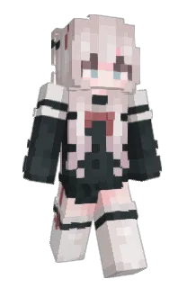 xiaoded's Minecraft skin