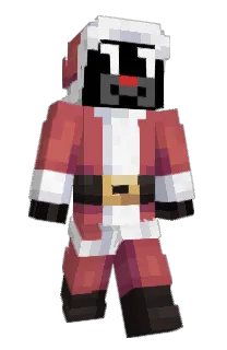 Front of farlye's skin