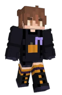 Front of delaneylvsu's skin