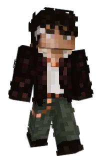 Front of jezerial's skin