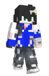 BaiXi47's Minecraft skin