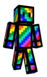 Classic Minecraft skin