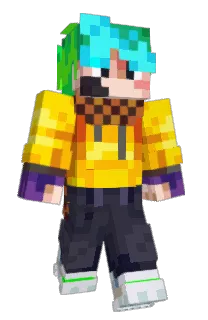 Front of MakrSus's skin