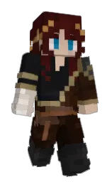 Minecraft-Skin in paco und thunder — Modell: Schmal — zuerst getragen von nohab_