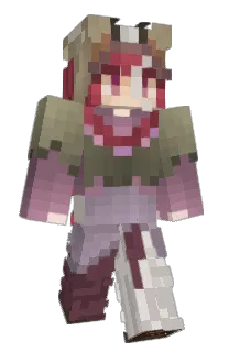 ZouKaiLa's Minecraft skin