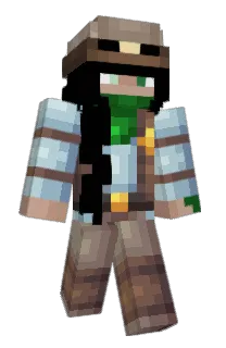 Front of noniita's skin
