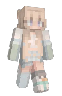 Hypomac's Minecraft skin