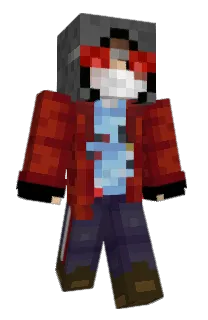 Front of vl357's skin