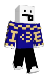 Front of Classicqx's skin