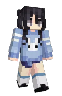 SmolCarrot's Minecraft skin