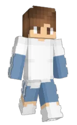 Oumpaloumpa33's Minecraft skin wearing the Migrator cape