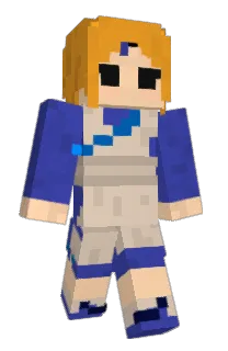 Front of 0o0o00o's skin