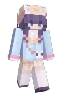 Front of forlovers's skin