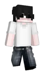cod gray and wild sand Minecraft skin — Slim model — first worn by Howtobriger