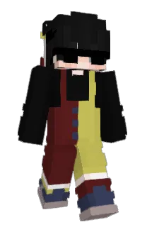 Front of Simpaticx's skin