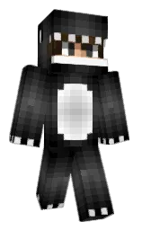 Minecraft skin — Classic model