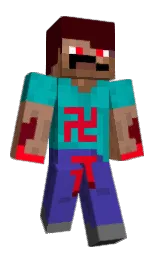 temptress and jacarta Minecraft skin — Classic model
