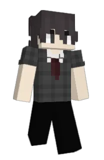 Front of kittyboynek's skin