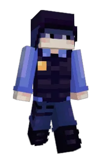 spongebobgummy's Minecraft skin