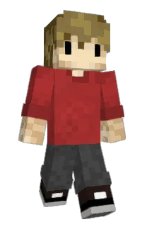 Front of __milu's skin