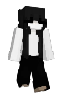 a4c Minecraft avatar full body