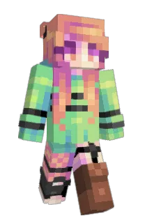 Front of Mother_Cosmic's skin