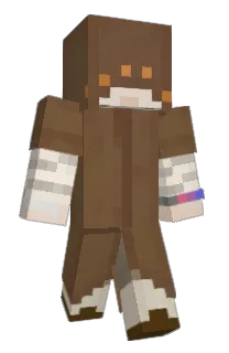 yumi_gold's Minecraft skin