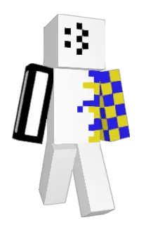 Front of MochiDaCat's skin