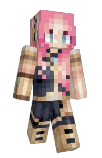 Theylus's Minecraft skin