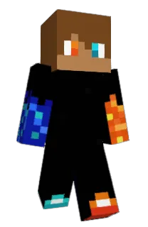 Front of Eli6000's skin
