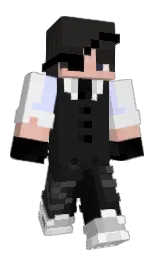 cod gray and gallery Minecraft skin — Classic model