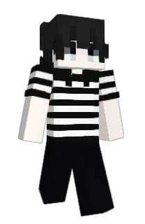 Front of alessmarxista's skin