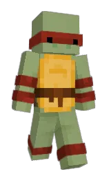 elpape05's Minecraft skin wearing the 15th Anniversary cape