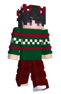 AdiK0i's Minecraft skin