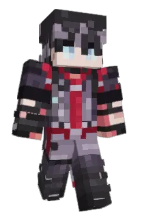 Front of NPCharacter's skin