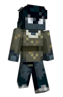 Front of pluvvv's skin