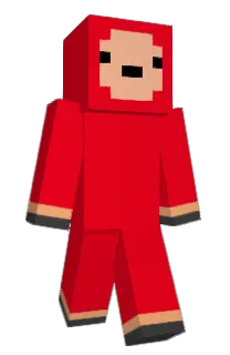 Front of toyaoshi's skin