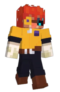 Front of keikodou's skin