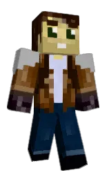 orian117's Minecraft skin wearing the Common cape